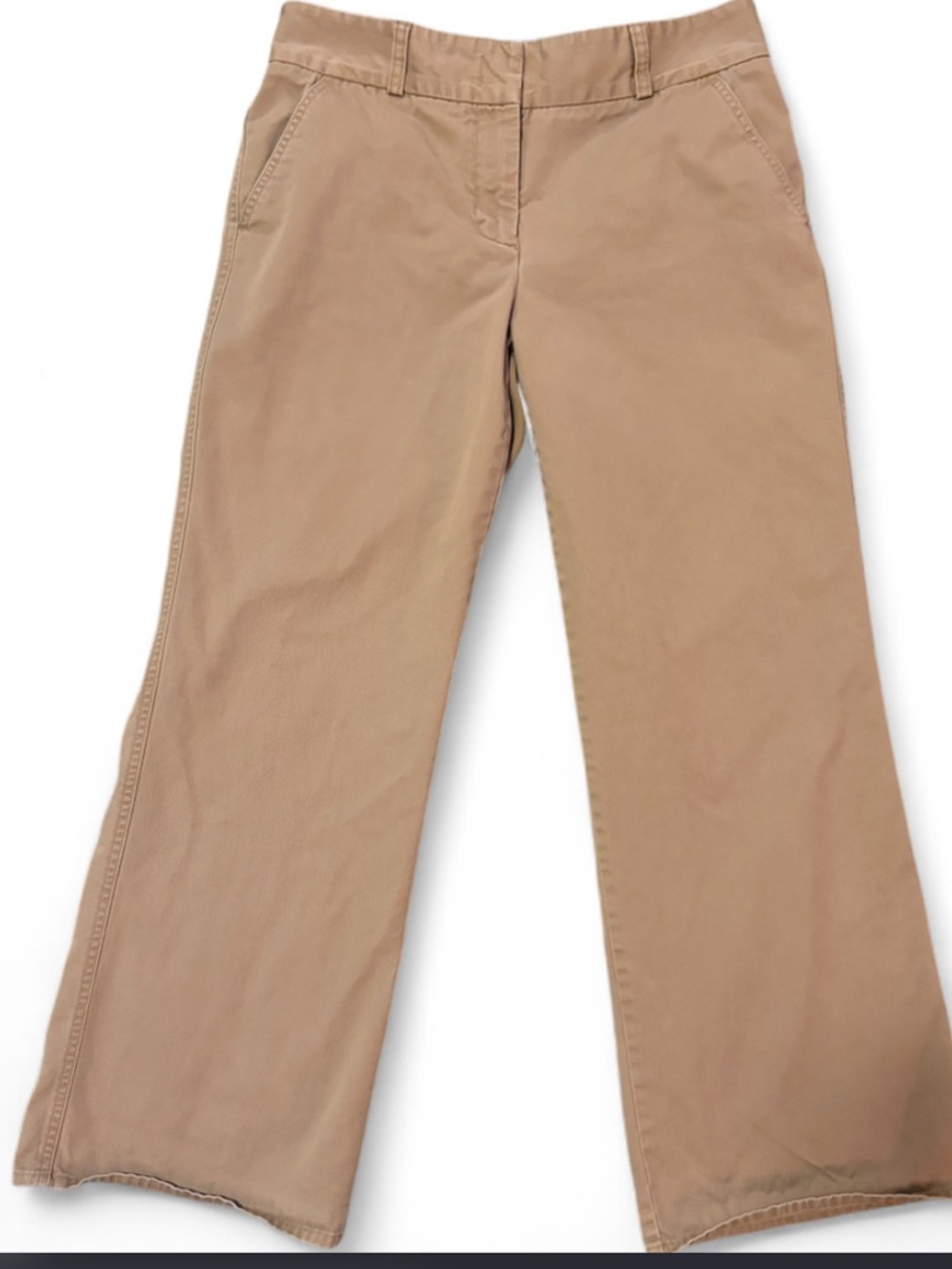 J Crew Women’s Favorite Fit Khaki Pant